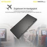 Nitecore Powerbank NB10000 - 10000mAh