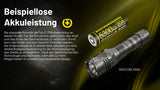 Nitecore Li-Ion Akku 21700, 5300mAh, NL2153HPi