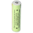 Panasonic 3400mAh Akku für 3.7V 18650ICR für Steel 10W wiederaufladbar