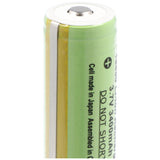 Panasonic 18650 3.7V 3400mAh Akku Icucam 4, 5 Li-Ion Akku (3 Stück)