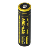 650mAh