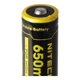 650mAh