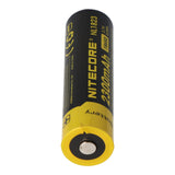Nitecore 3,7V 2300mAh Li-Ion Akku Typ 18650 NL1823