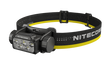 Nitecore HC70 UHE Stirnlampe 1600 Lumen breite Lichtaustrittsfläche in