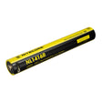 Nitecore Li-Ion Akku 3.7V 1600mAh 2x 14500 USB-C für MT2A Pro Taschenl