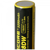 Nitecore 3,7V 3200mAh NL188DW für R25 Li-Ion Akku