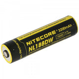 Nitecore 3,7V 3200mAh NL188DW für R25 Li-Ion Akku