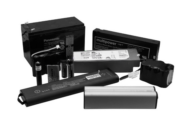 NC Akku passend für Keeler Ophthalmoscope 1919-P-5063
