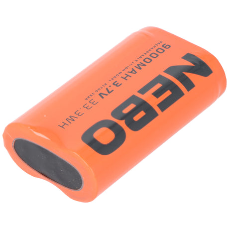 NEBO 2x21700 Li-Ion Akku, 9000mAh, 3,7V, 33,3Wh, wiederaufladbar
