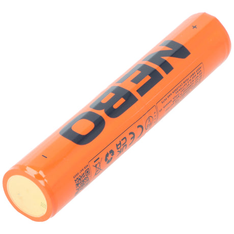 NEBO 2x26650 Li-Ion Akku, 5000mAh, 7,4V, 37Wh, wiederaufladbar