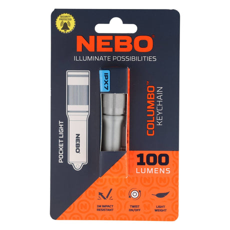 NEBO COLUMBO KEYCHAIN Schlüsselbundleuchte