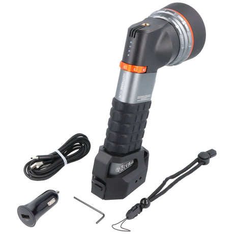 NEBO Luxtreme SL75 1200 Meter max. Leuchtweite, mit USB-C Anschluss, IP67
