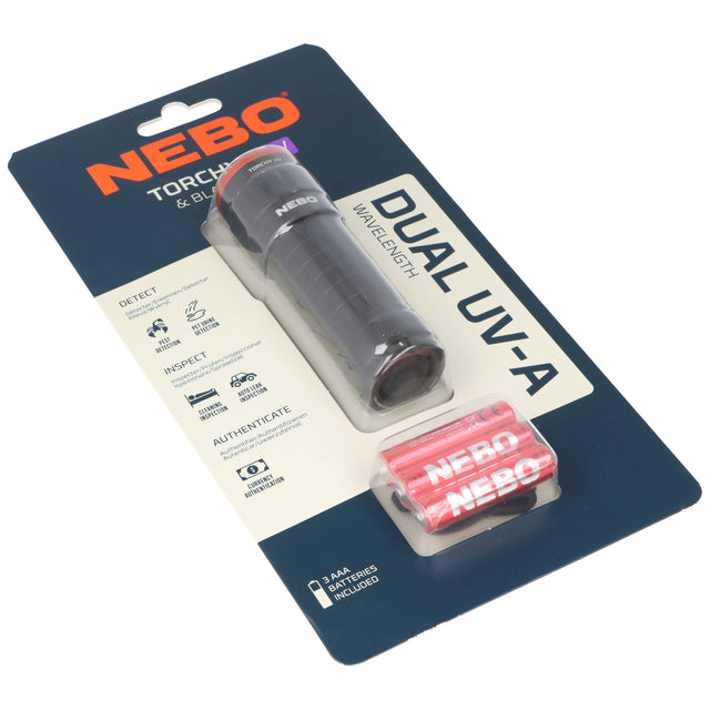 NEBO Torchy UV