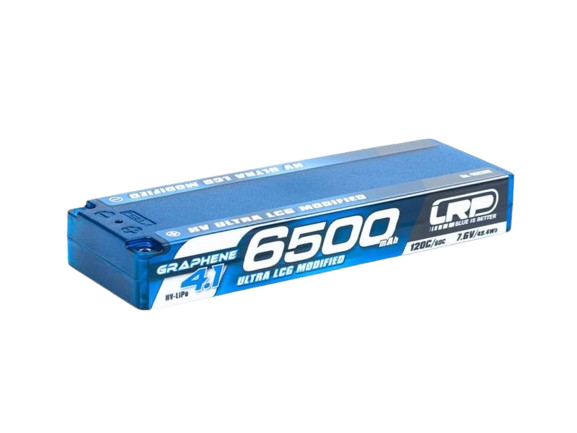 LRP G4.1 2V 6500 HV Ultra LCG Modifizierter Akku