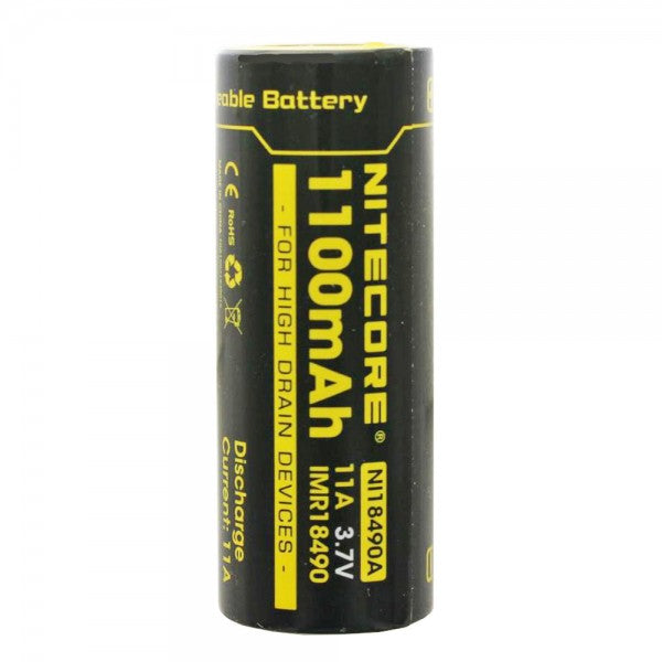 1100mAh