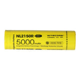 Nitecore NL2150R 21700 3,7V 5000mAh microUSB Li-Ion Akku