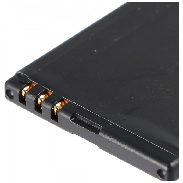 AccuCell bea..fon sl360 Akku passend für Ihr Bea-Fon Handyakku SL360 Abmessungen 62,25 x 38,15 x 4,75 mm