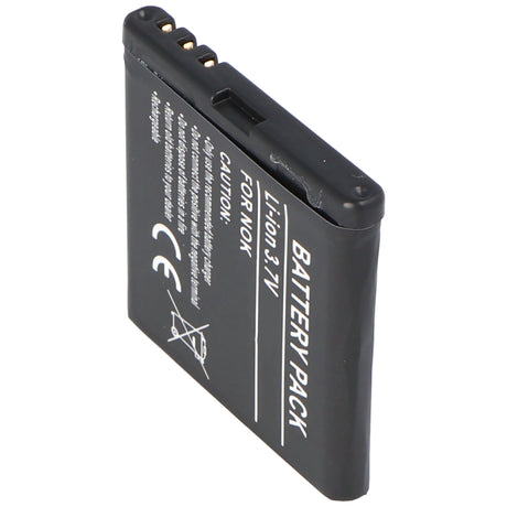 Smartphone Akku