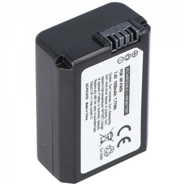 1050mAh