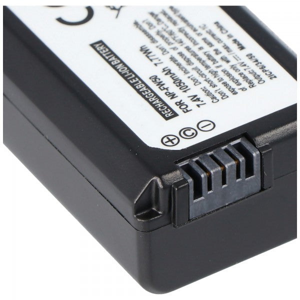 1050mAh