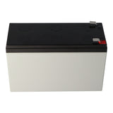 YUASA NP7-12L Akku Blei PB 12 Volt 7000mAh mit 6,3mm Kontakten