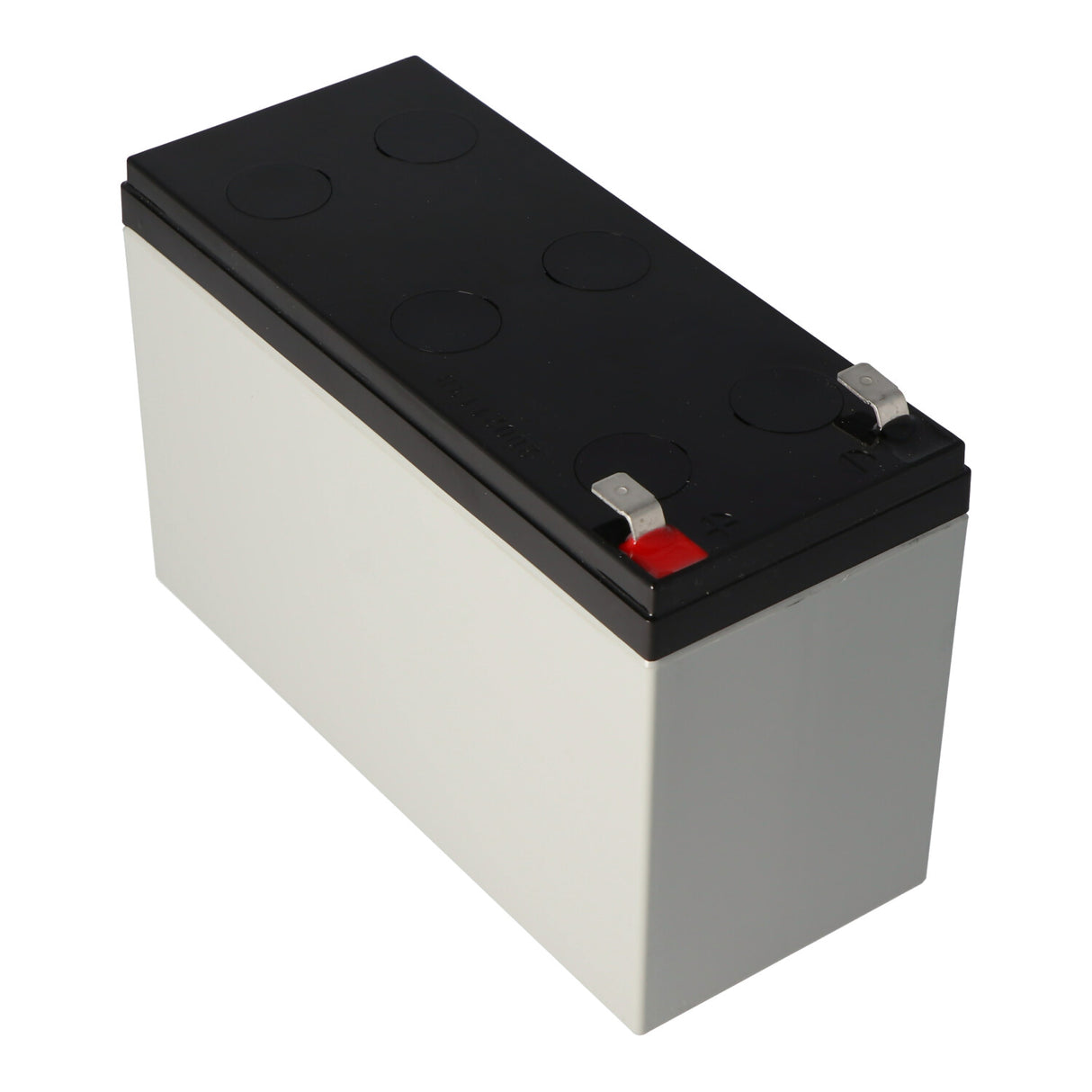 YUASA NP7-12L Akku Blei PB 12 Volt 7000mAh mit 6,3mm Kontakten