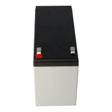 YUASA NP7-12L Akku Blei PB 12 Volt 7000mAh mit 6,3mm Kontakten