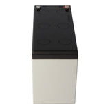 YUASA NP7-12 Akku NPW36-12 Blei PB 12 Volt 7000mAh 4,8mm Kontakten