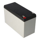YUASA NP7-12 Akku NPW36-12 Blei PB 12 Volt 7000mAh 4,8mm Kontakten