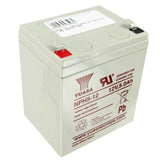 YUASA NP5-12L Akku Blei PB 12Volt 5Ah 90x70x106mm