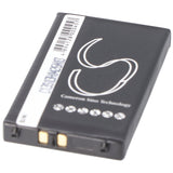 AccuCell Akku für Nintendo DS NTR-003, NTR-001 3,7V 550mAh