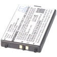 AccuCell Akku für Nintendo DS NTR-003, NTR-001 3,7V 550mAh