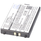 AccuCell Akku für Nintendo DS NTR-003, NTR-001 3,7V 550mAh