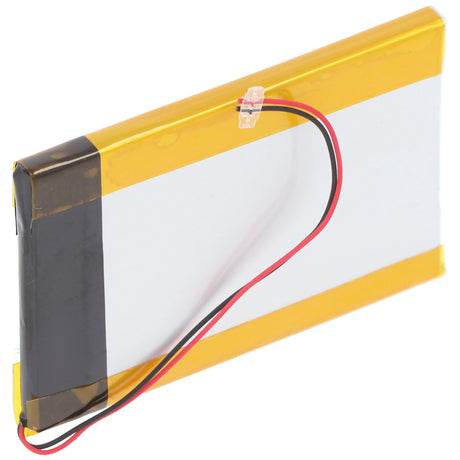 AccuCell Nachbau-Akku passend für Sony NW-S639F, 8917A44167, LIS1374HNPA, Li-Ion, 750mAh, 2,8Wh, 3,7V Abmessungen 51,72 x 34,63 x 3,52mm