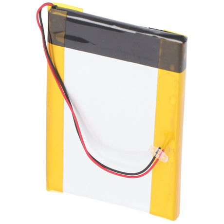 AccuCell Nachbau-Akku passend für Sony NW-S639F, 8917A44167, LIS1374HNPA, Li-Ion, 750mAh, 2,8Wh, 3,7V Abmessungen 51,72 x 34,63 x 3,52mm