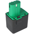 Nachbau Akku passend für Gesipa Li-Ion Akku 14,4 Volt, 4,0Ah (kein Original Gesipa Akku)