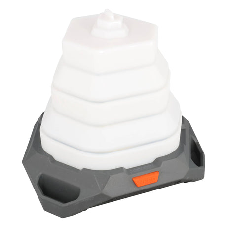 Nebo GALILEO™ AIR 1000, Lithium-Polymer (Li-Po) Akku, Typ 104050 mit 3,7 V und 2500 mAh, 1000 Lumen, Reichweite 20 Meter, Schwarz