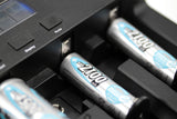 Ansmann maxE NiMH-Akku Mignon 2100mAh 2er Blister