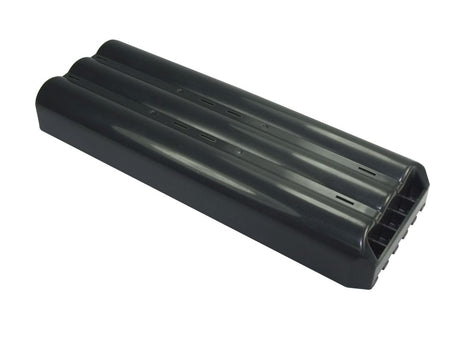 AccuCell NiMH Akku passend für Fluke 741 741B 743 743B 863 - 7,2 V 2200mAh 152x55x20 mm