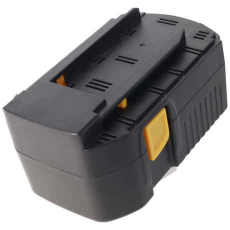 AccuCell NiMH Akku passend für Hilti B24 Werkzeug-Akku mit 3000mAh, kann aber nicht mit Hilti Ladegerät C7/36 geladen werden
