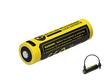 NiteCore 14500 - 750mAh, Li-Ionen 3,7V - 3,6V - PCB geschützt mit USB 