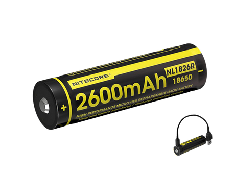 Li-Ion 18650