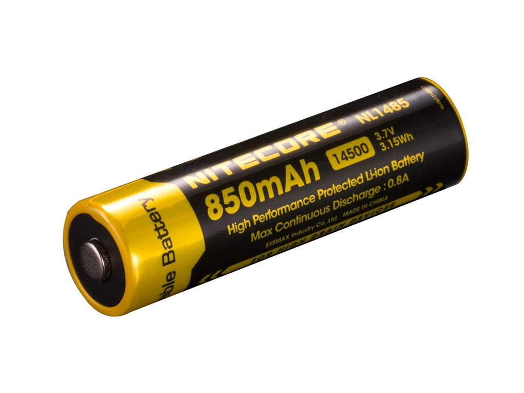 850mAh