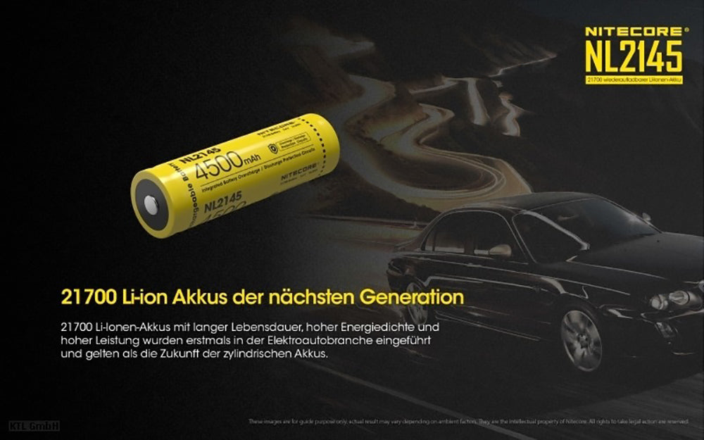 4500mAh