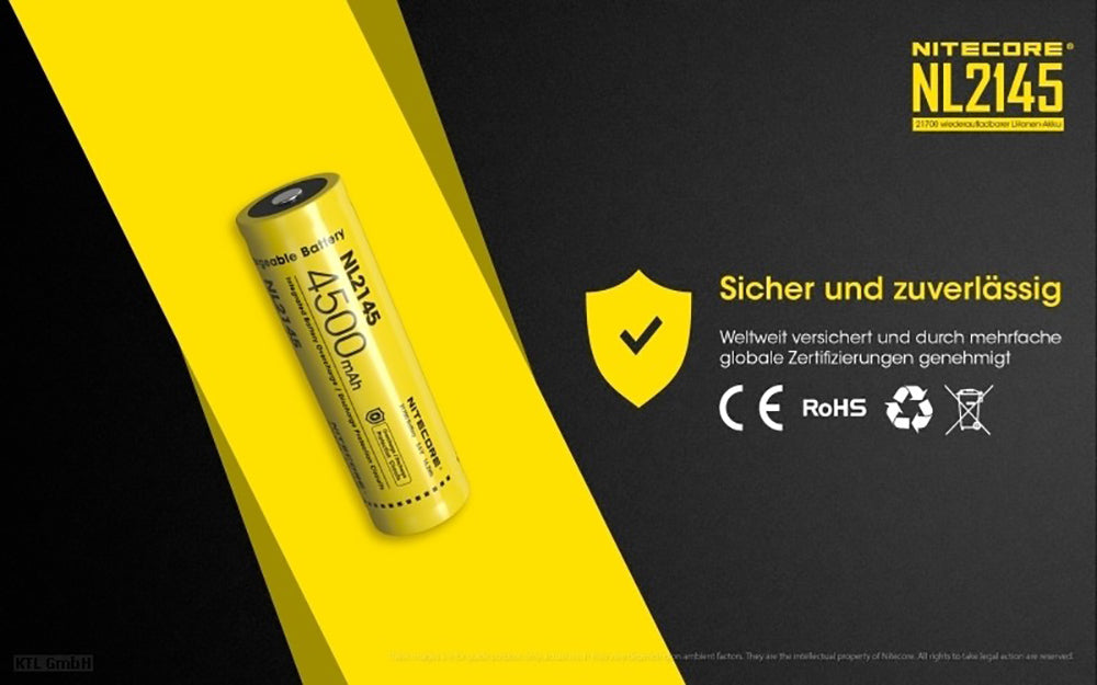 4500mAh