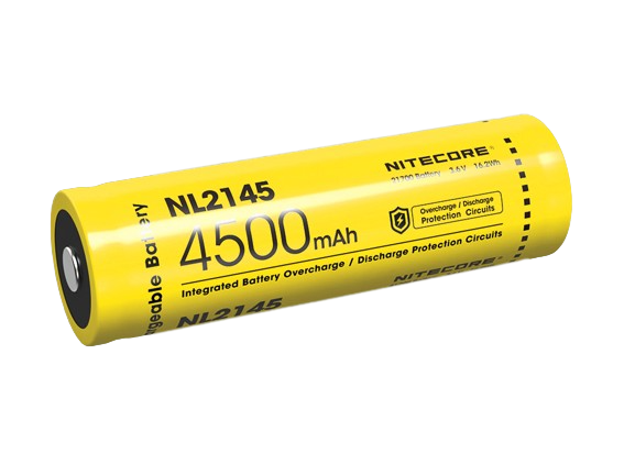4500mAh