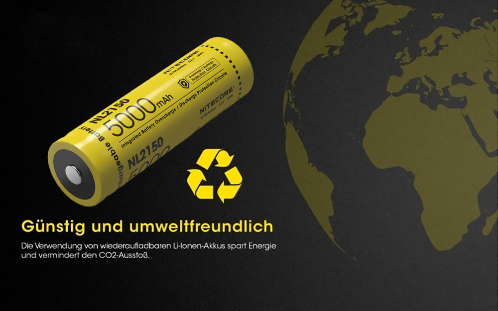 5000mAh