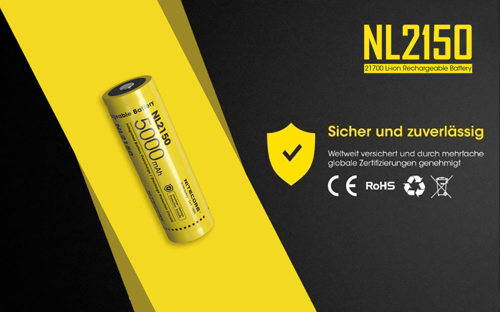 5000mAh