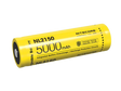 NiteCore 21700 NL2150 - 5000mAh, Li-Ionen 3,7V - 3,6V - PCB geschützt