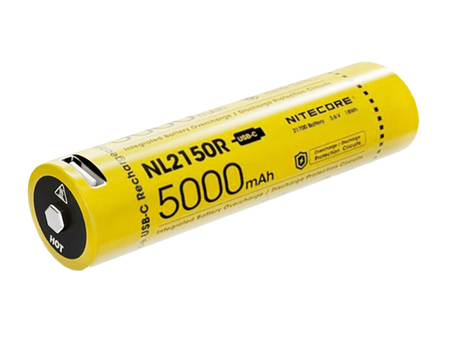 Akku mit USB